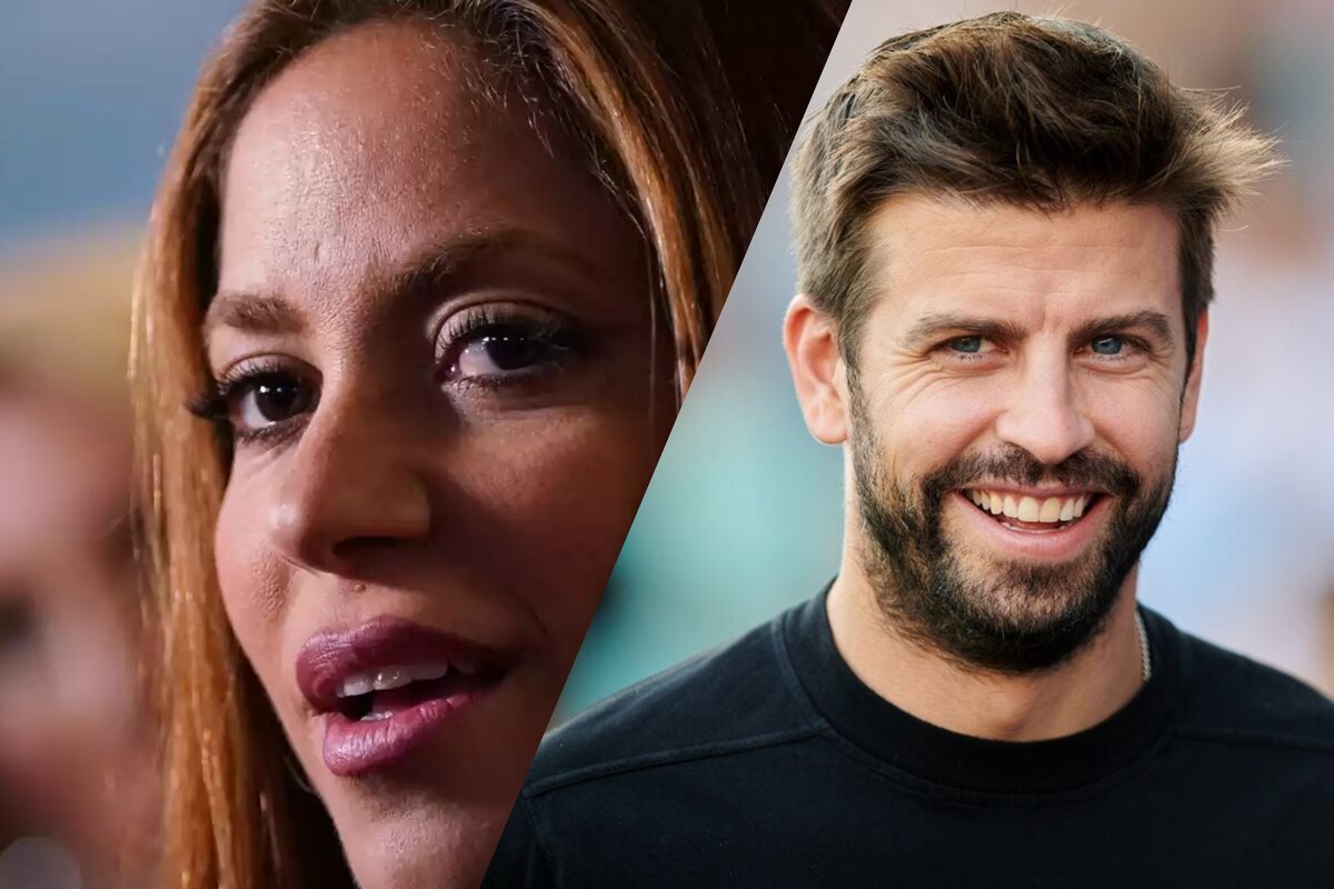Shakira lanza un nuevo dardo contra Gerard Piqué