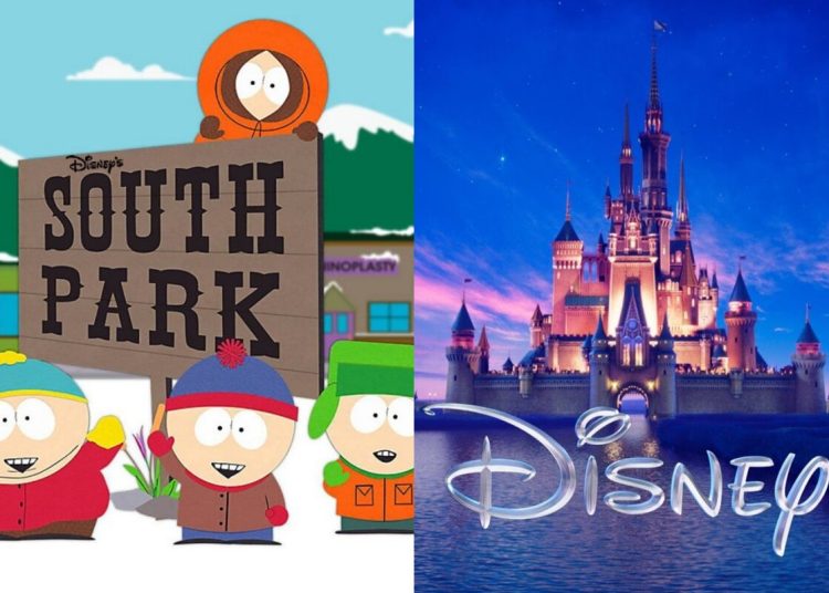 'South Park' se burla de Disney por su inclusión de diversidad y el fracaso de sus recientes producciones