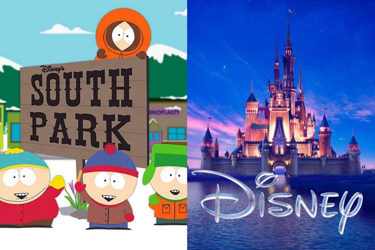 'South Park' se burla de Disney por su inclusión de diversidad y el fracaso de sus recientes producciones