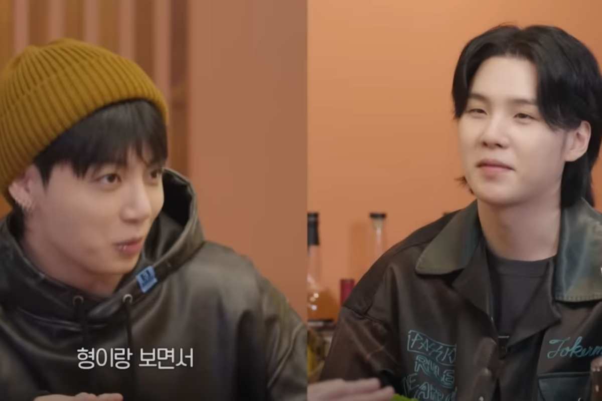 Jungkook de BTS revela la razón por la que decidió actuar con Suga durante el "D-Day"