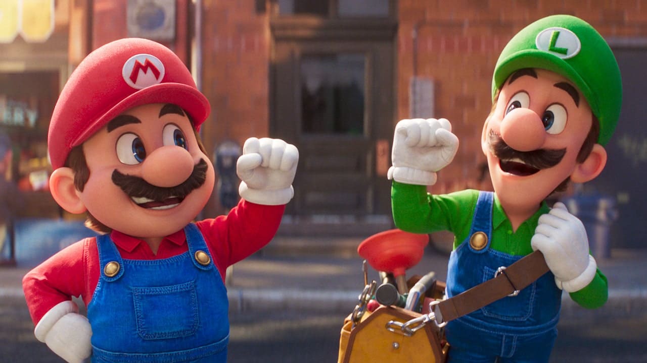 'Super Mario Bros: The Movie' llegará a Netflix en esta fecha