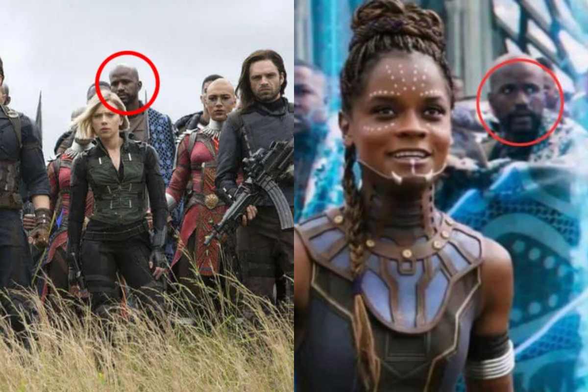 Taraja Ramsess el actor de "Avengers" y "Black Panther", murió en trágico accidente automovilístico