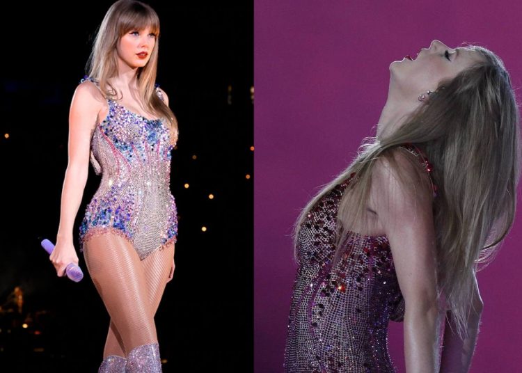 Taylor Swift víctima del terrible golpe de calor en concierto en Brasil donde hasta un fan murió