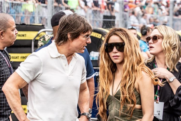 Tom Cruise le habría enviado millonario anillo a Shakira tras juicio en España; ¿Le propuso matrimonio?