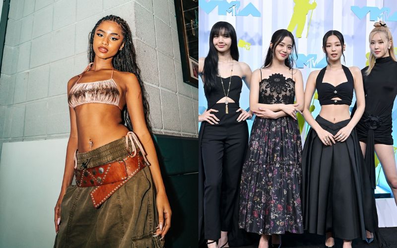 Una nominada al Grammy desea colaborar con BLACKPINK en un futuro