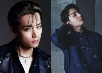 V de BTS revela el secreto de Jungkook para hacer poses como todo un profesional
