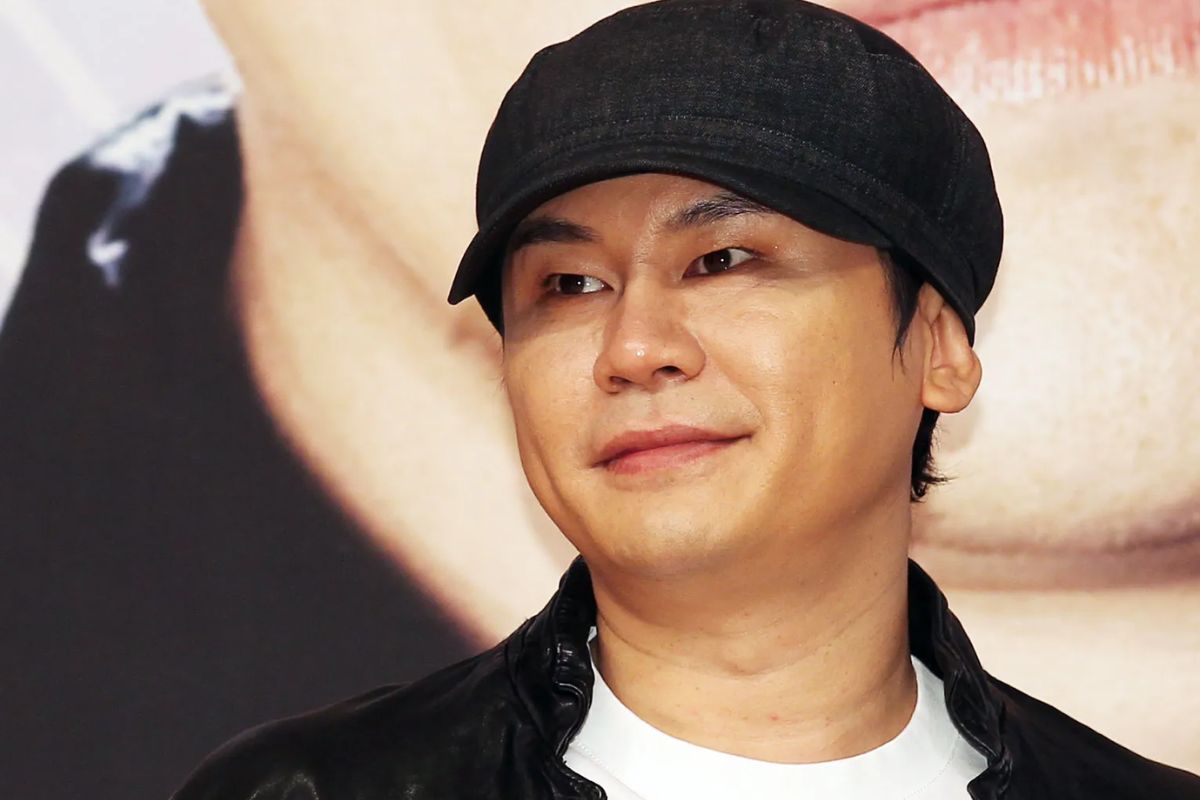 Yang Hyun Suk fundador de YG Entertainment es sentenciado a seis meses de prisión y un año de libertad condicional