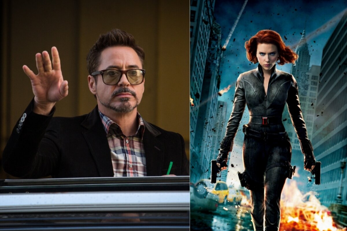 El jefe de Marvel habla sobre los rumores del regreso de Scarlett Johansson y Robert Downey Jr. a su Universo Cinematográfico