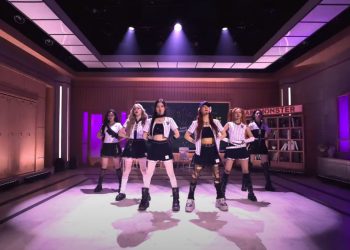 BABYMONSTER lanza nueva actuación de baile en vivo para su sencillo debut 'Batter Up'