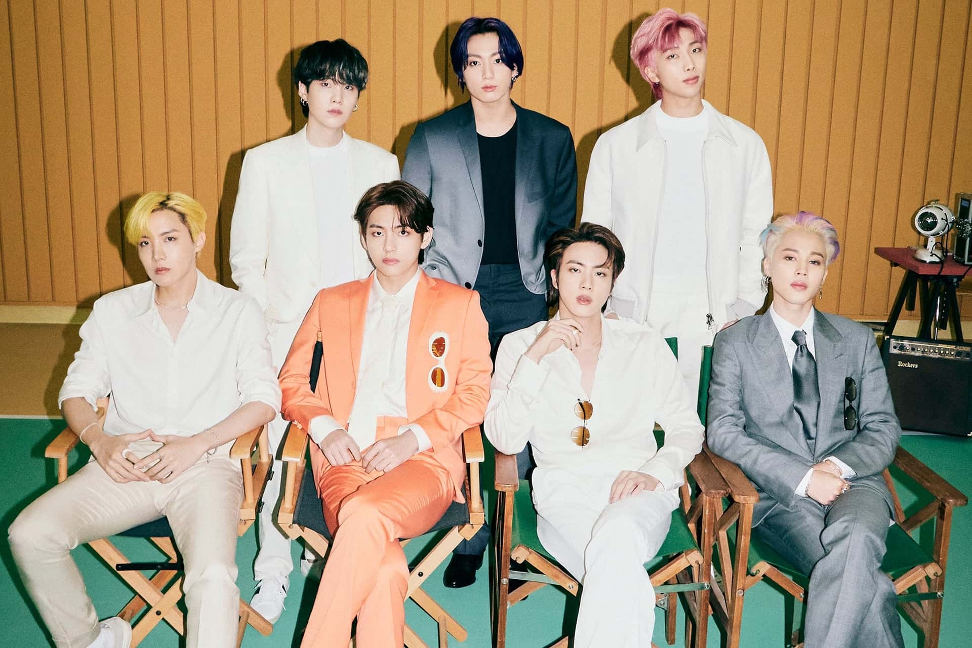 ¿Cuál es el miembro de BTS con el mejor cuerpo?