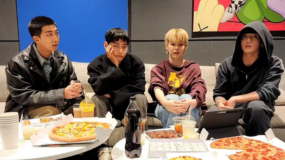 V de BTS al parecer no se siente feliz de su cuerpo; quiere hacerse más fuerte y musculoso en el servicio militar