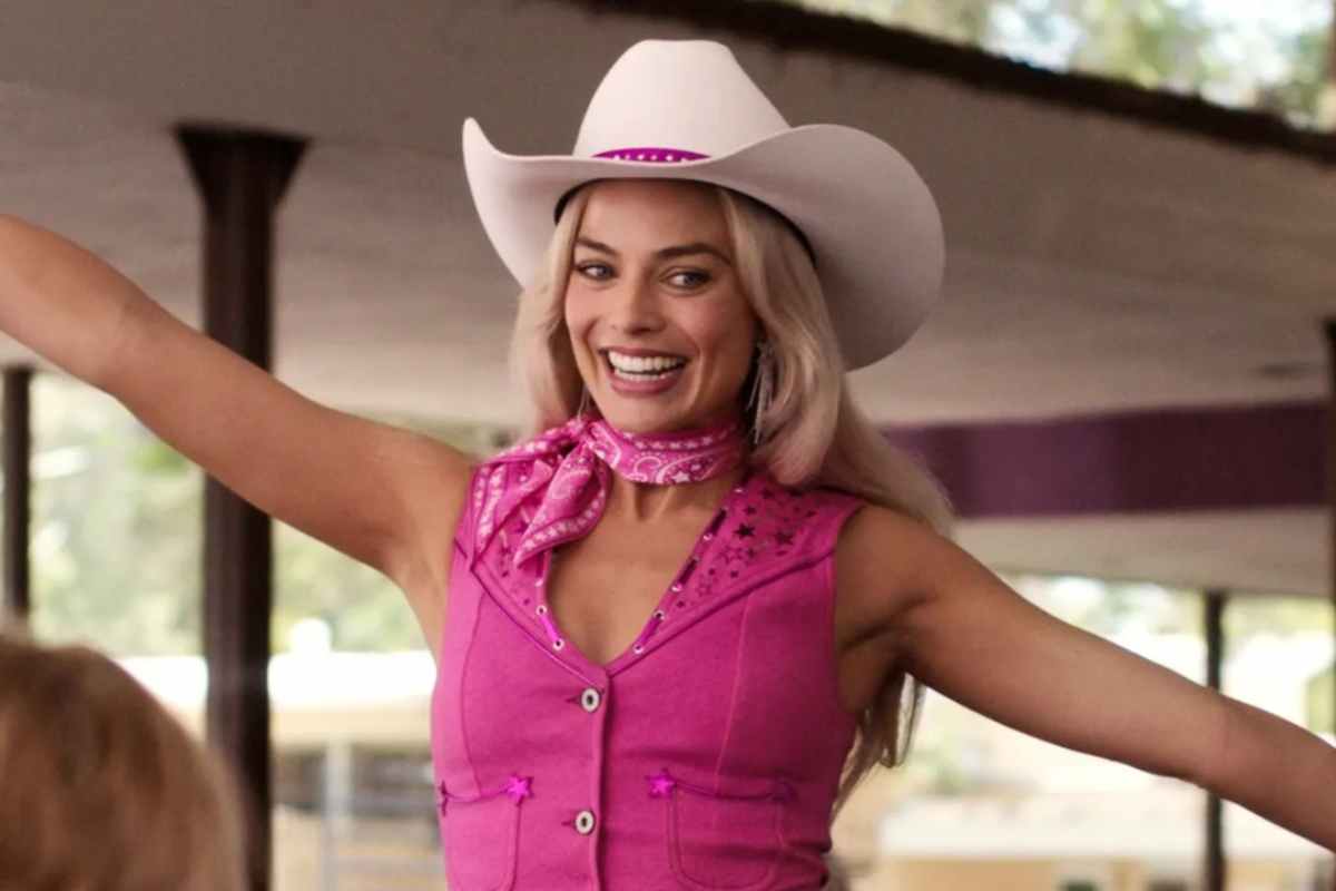 La película de Barbie es la más nominada en los Globos de Oro 2024