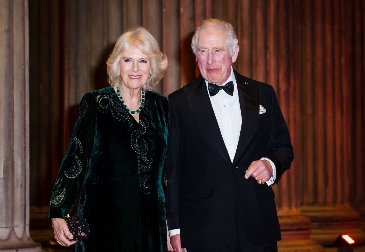 El plantón del rey Carlos III y la reina Camilla a Kate Middleton en su recital de piano navideño