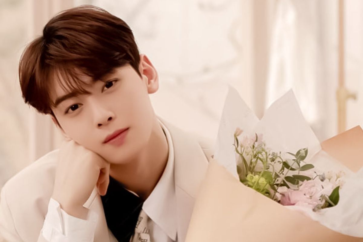 Descubre cómo es la mujer ideal de Cha Eunwoo de ASTRO