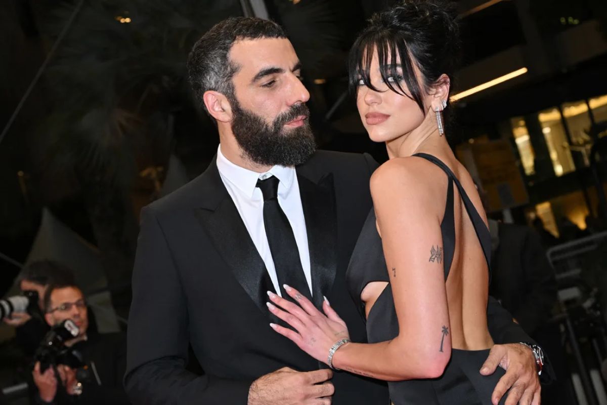Dua Lipa y Romain Gavras se separan luego de 8 meses de relación