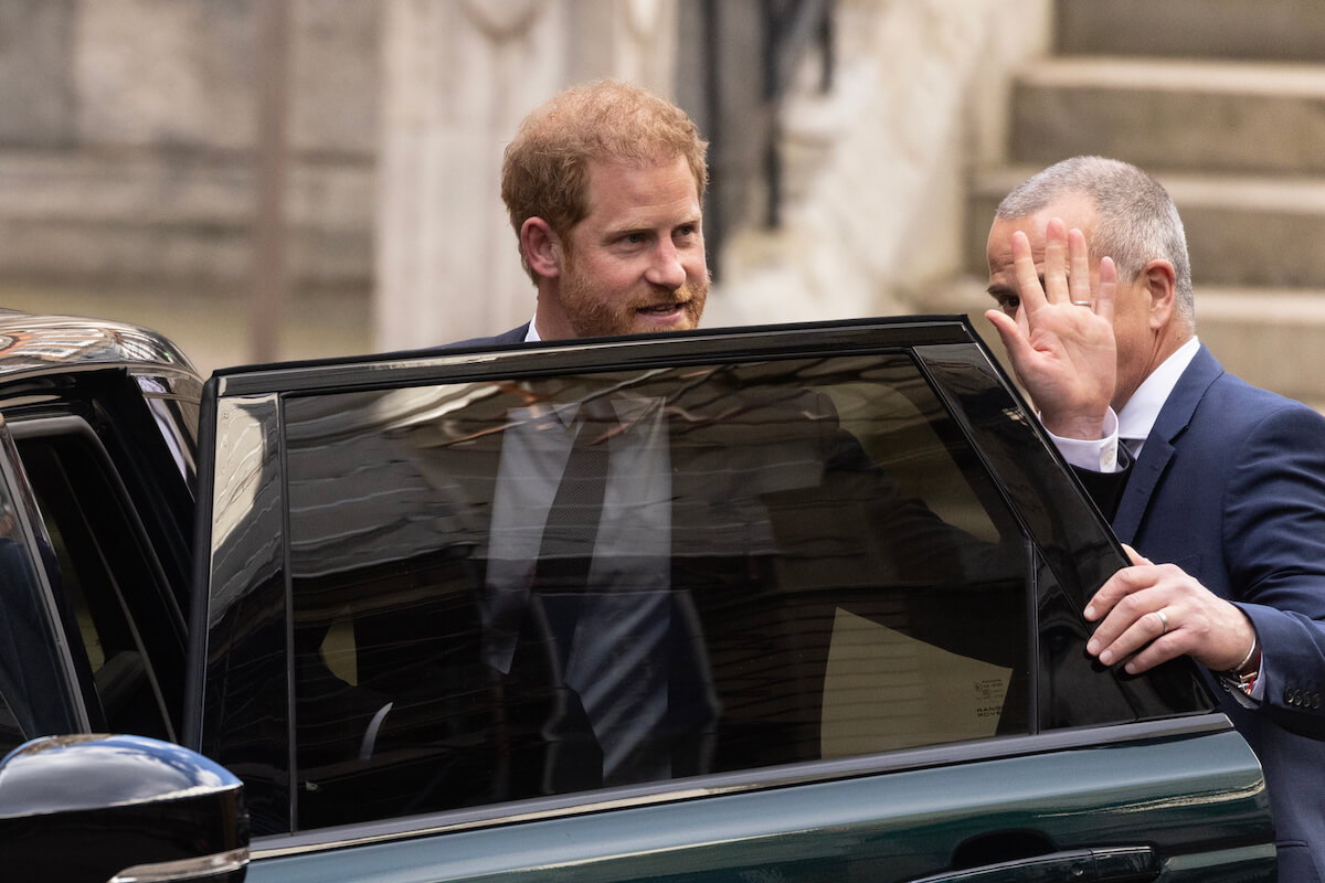 Los planes del príncipe Harry contra la prensa británica se derrumban antes de tiempo