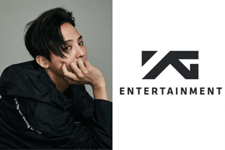 El Idol G-Dragon se separa oficialmente de su agencia YG Entertainment