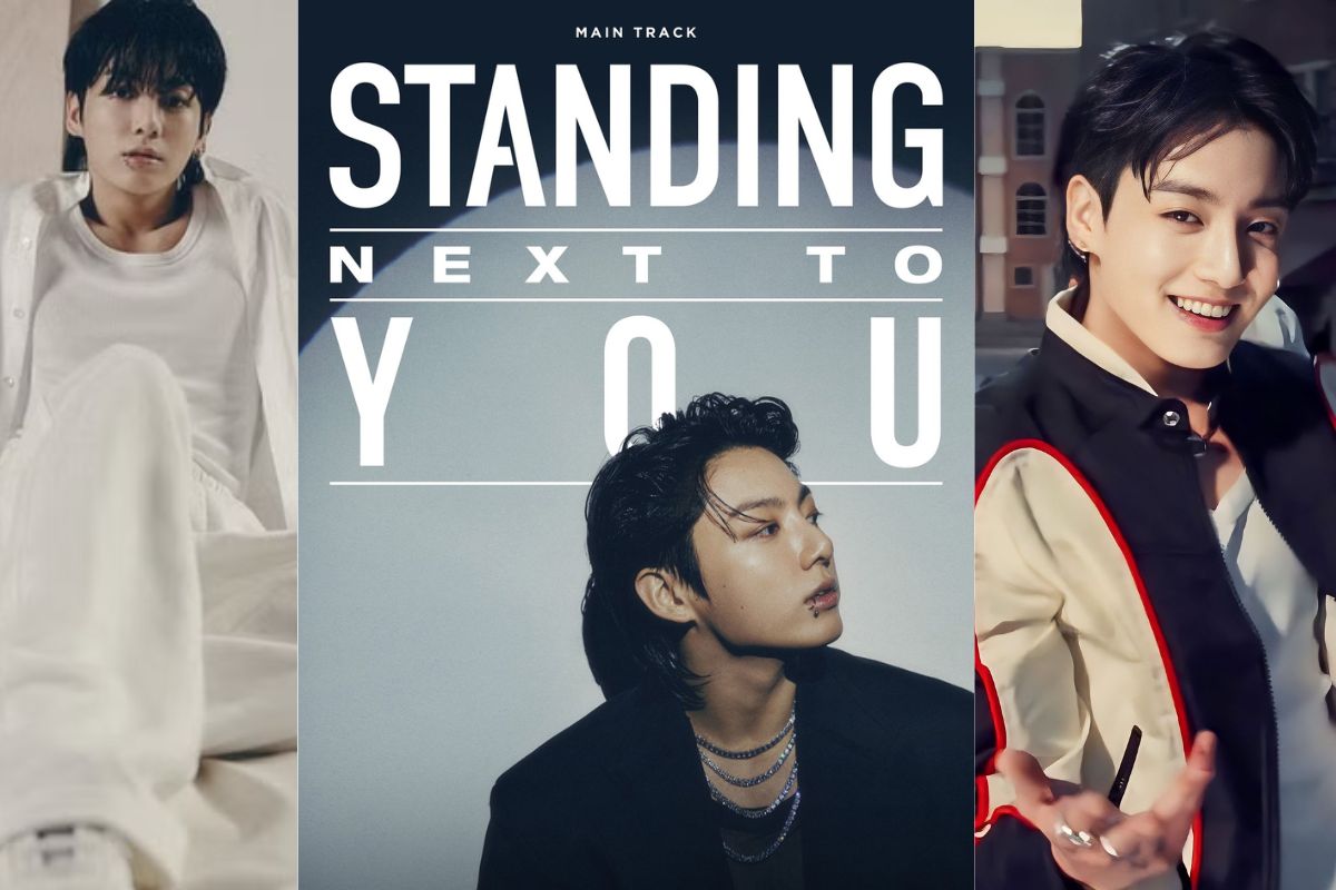 Jungkook de BTS demuestra su talento situando 3 canciones en Estados Unidos