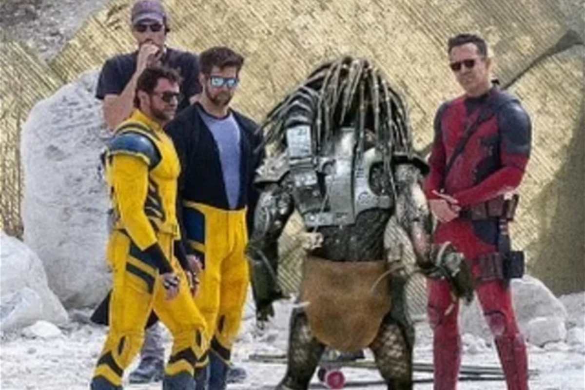 El actor Ryan Reynolds expresa su molestia por las filtraciones de 'Deadpool 3'