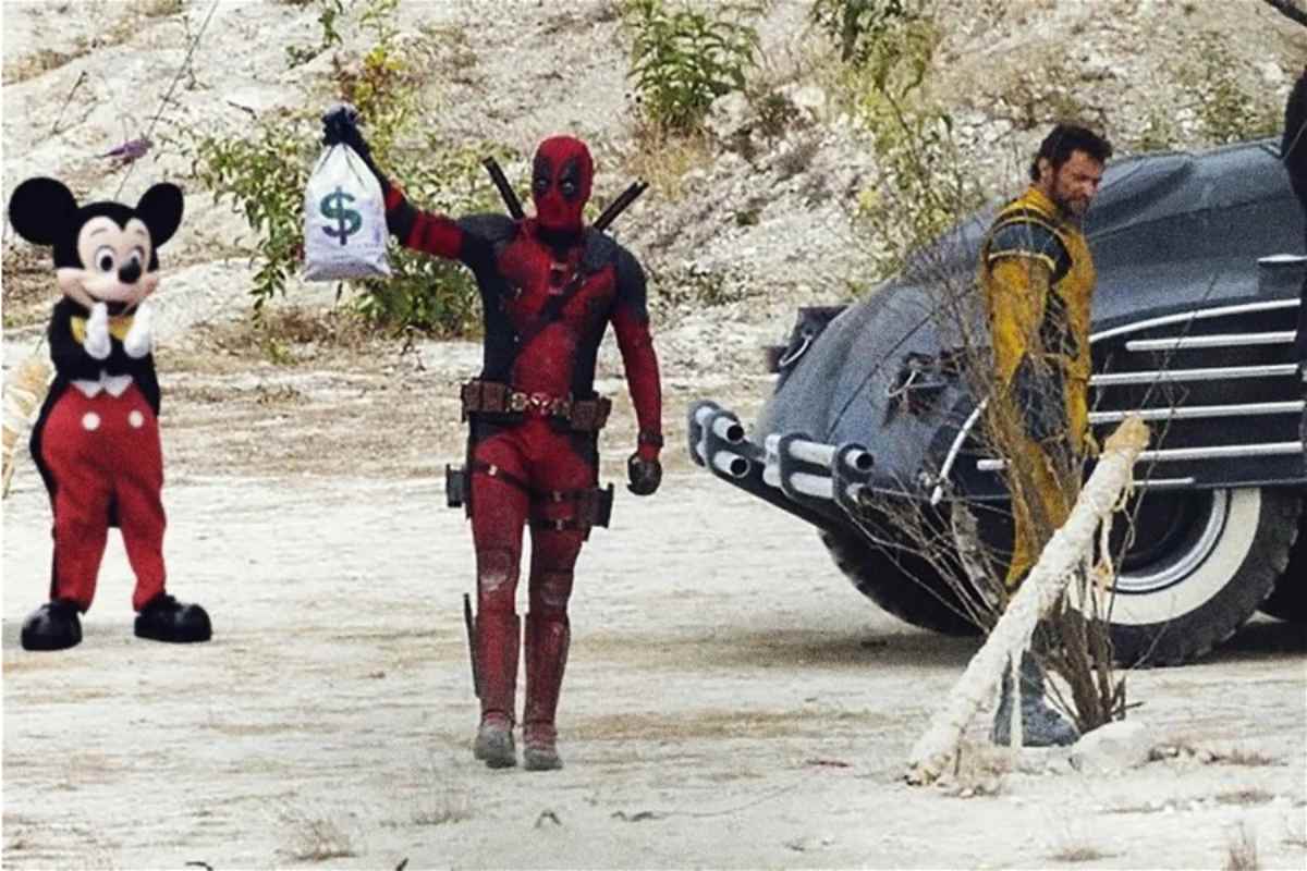 El actor Ryan Reynolds expresa su molestia por las filtraciones de 'Deadpool 3'