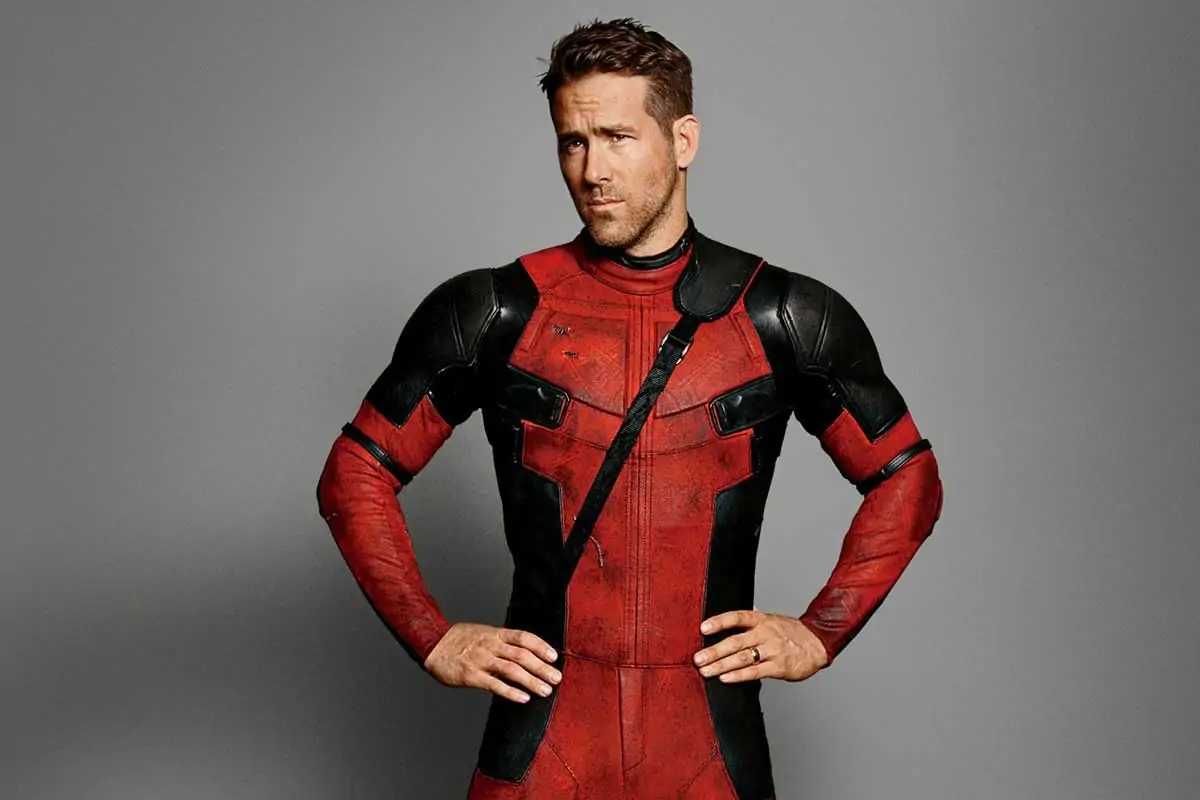 El actor Ryan Reynolds expresa su molestia por las filtraciones de 'Deadpool 3'
