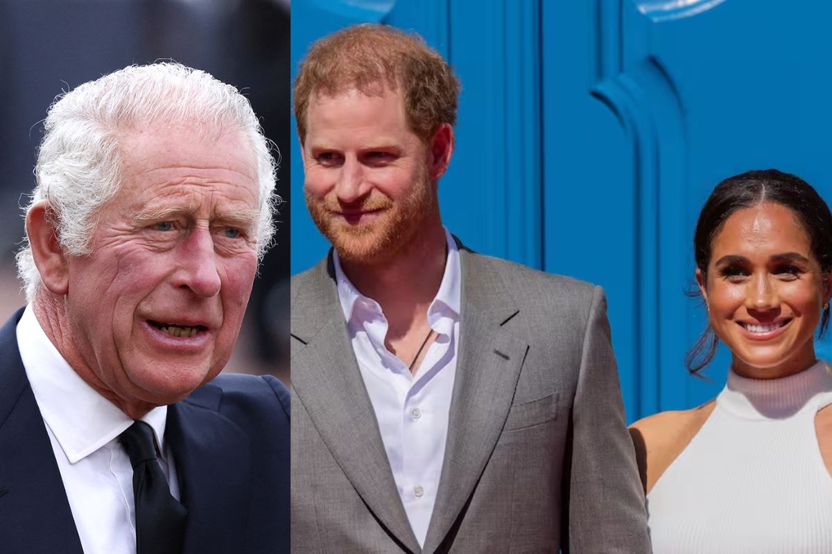 La advertencia del rey Carlos III para tener un reencuentro con el príncipe Harry y Meghan Markle
