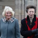 El extraño comentario que hizo la princesa Ana sobre la reina Camilla