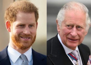 El príncipe Harry y el rey Carlos III Una llamada de sus nietos que podría significar 'reconciliación'