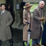 El rey Carlos III aún usa ropa que estrenó hace más de 30 años