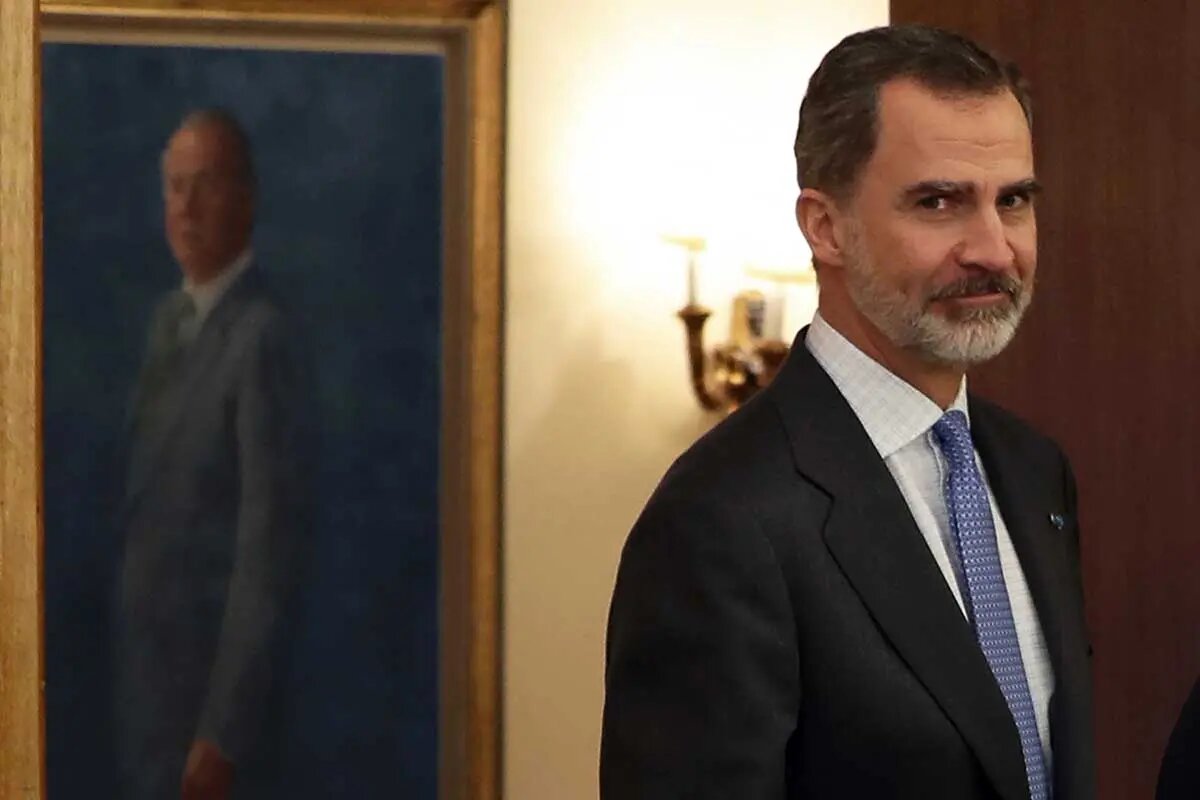 El rey Felipe VI de España llevaría varios meses sin dormir en la Casa Real