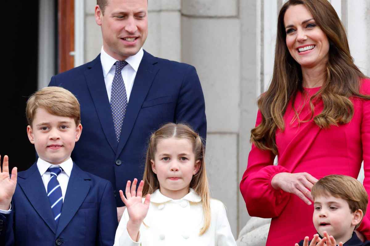 Se filtran los planes de Kate Middleton y el príncipe William para el 2024