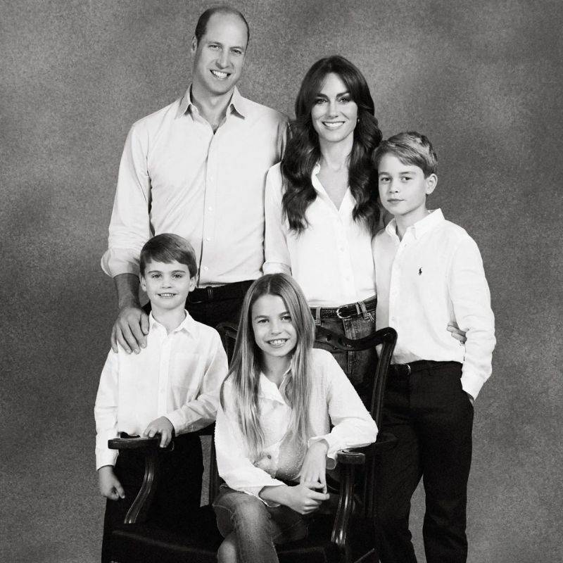Los planes del príncipe William y Kate Middleton para Navidad tras intenso año y acusación de infidelidad