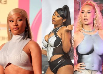 Funan a Nicki Minaj por arremeter contra Iggy Azalea y Meghan Thee Stallion en 'Pink Friday 2'