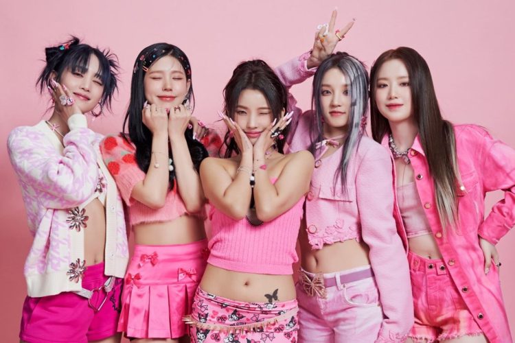 (G)I-DLE cancela su aparición grupal en el Festival Music Bank Global