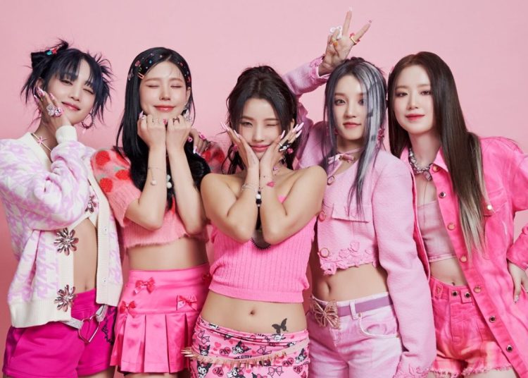 (G)I-DLE cancela su aparición grupal en el Festival Music Bank Global