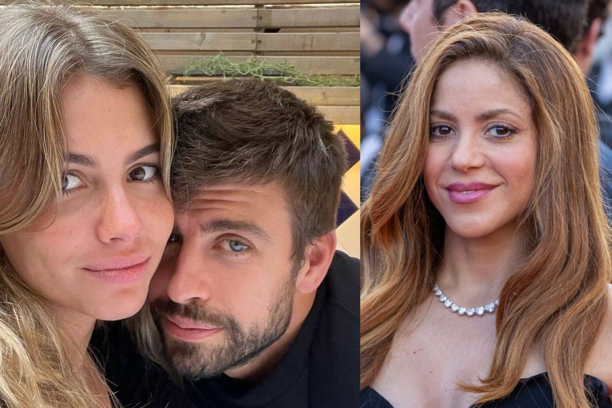 Gerard Piqué estaría cometiendo con Clara Chía las mismas acciones que causaron separación con Shakira