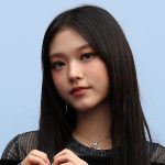 Haerin de NewJeans irradia vibraciones de princesa en un nuevo evento de DIOR