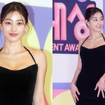 Jihyo de TWICE se hizo viral por su extrema belleza en los 2023 MBC Entertainment Awards