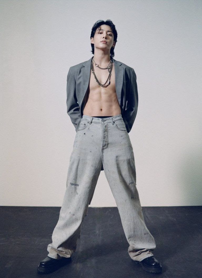 ¿Cuál es el miembro de BTS con el mejor cuerpo?