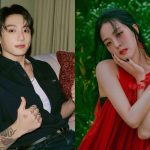 Jungkook y Jisoo superaron a BTS y BLACKPINK al convertirse en los pilares de sus empresas durante el 2023