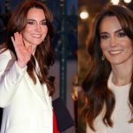 Kate Middleton idéntica al príncipe Louis en tierna foto de cuando era una bebé