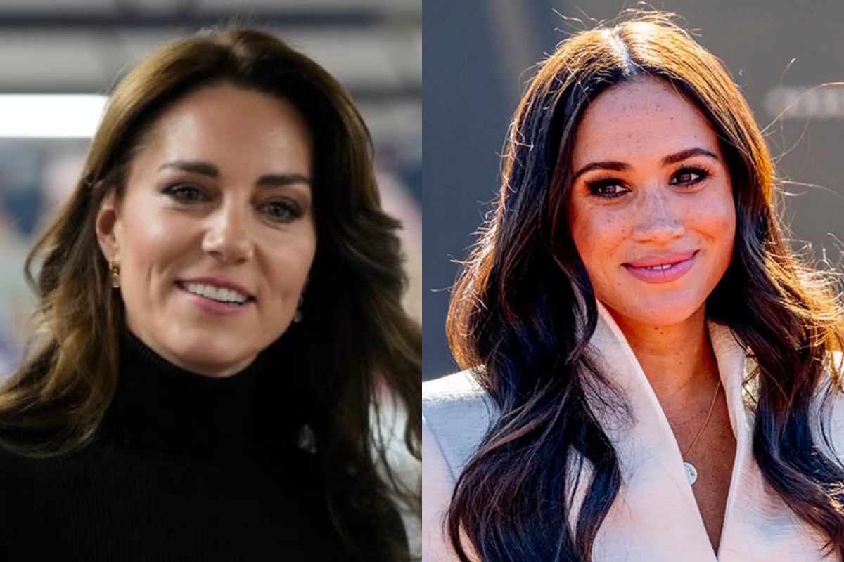 Kate Middleton le demostrará a Meghan Markle que todavía tiene 'mucho poder'