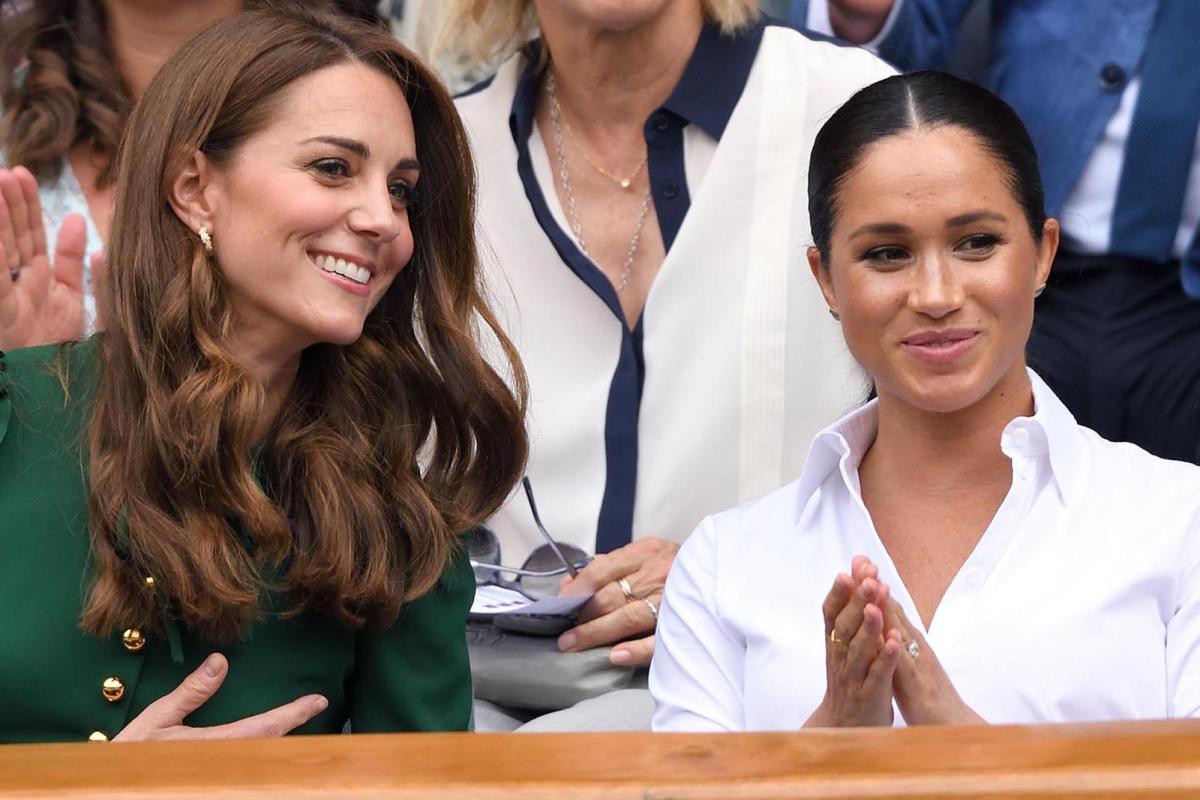 Kate Middleton ha superado su disputa con Meghan Markle ¿Visitará Estados Unidos?