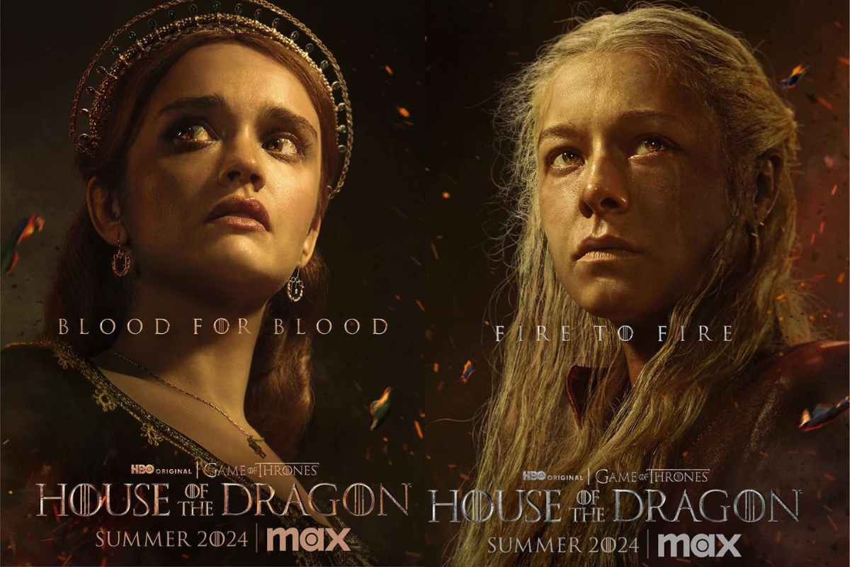 Tráiler oficial de la temporada 2 de 'La Casa del Dragón'