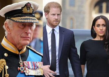 La advertencia del rey Carlos III para tener un reencuentro con el príncipe Harry y Meghan Markle