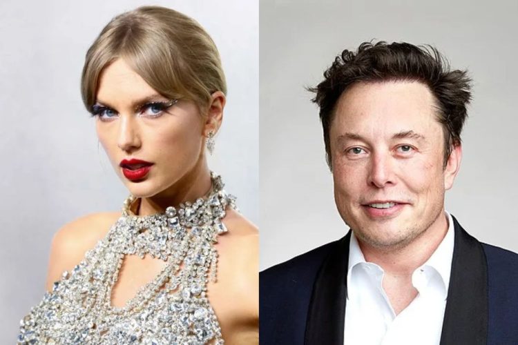 La advertencia que Elon Musk le dio a Taylor Swift tras ser elegida como la 'persona del año'