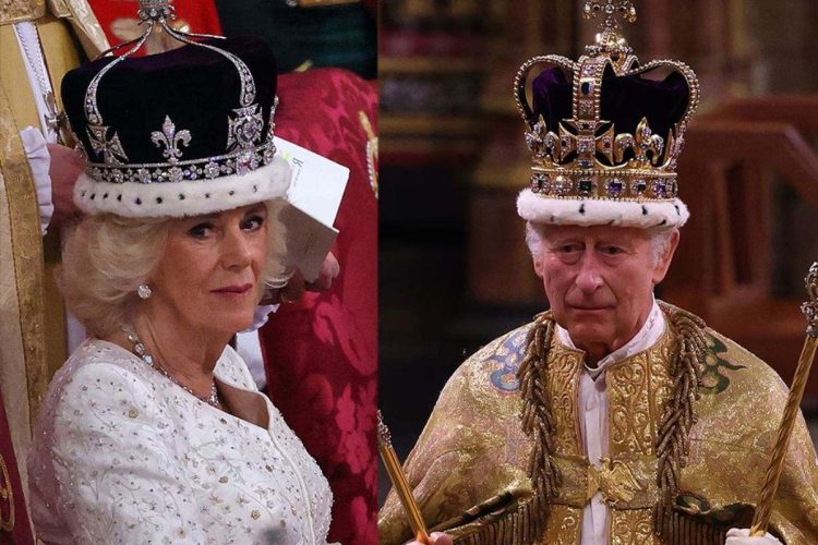 La impactante revelacion sobre el matrimonio de la reina Camilla Parker y el rey Carlos III