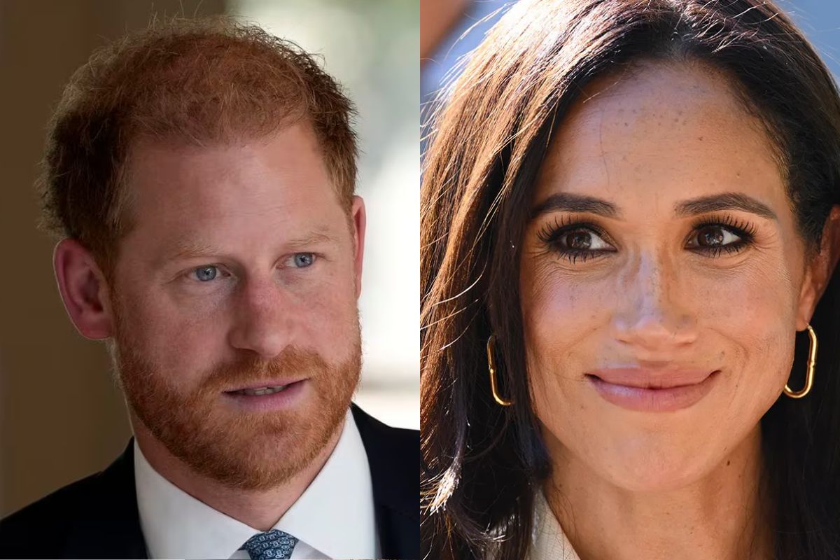La mansión de Montecito del príncipe Harry y Meghan Markle fue la más buscada en Estados Unidos