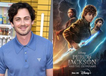 La nueva serie de 'Percy Jackson' en Disney plus ya es todo un éxito según Logan Lerman