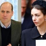 La reacción del príncipe William cuando le mencionan a Rose Hanbury, su presunta amante La reacción del príncipe William cuando le mencionan a Rose Hanbury, su presunta amante
